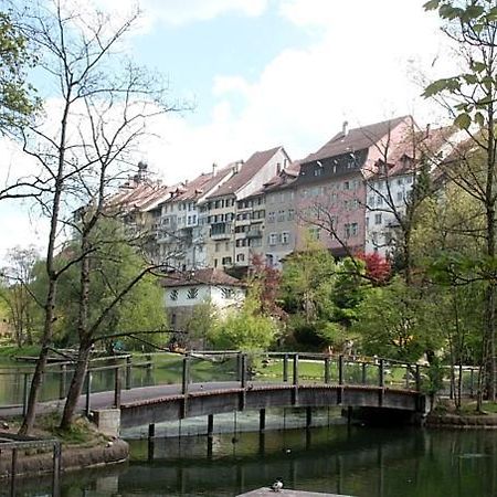 Bett Am Weiher Wil Luaran gambar