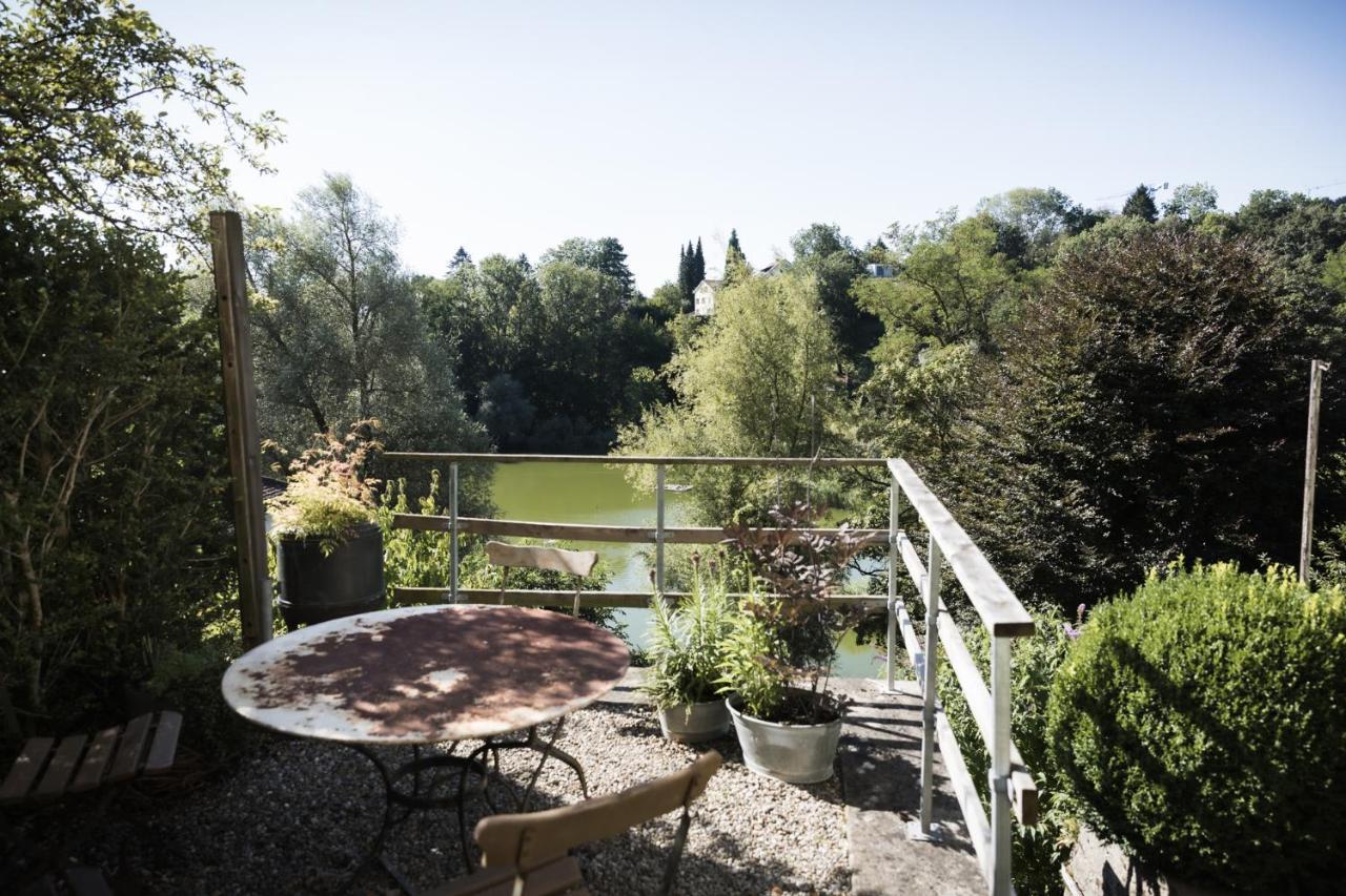 Bett Am Weiher Wil Luaran gambar